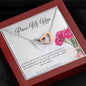 Corazones Entrelazados - Un Regalo Para el Día de las Madres - 247Wish4You
