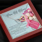 Corazones Entrelazados - Un Regalo Para el Día de las Madres - 247Wish4You