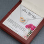 Corazones Entrelazados - Un Regalo Para el Día de las Madres - 247Wish4You
