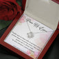 Collar de Nudo de Amor - Amor Inquebrantable - 247Wish4You