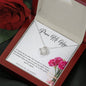Collar Con Nudo de Amor - Un Regalo Para el Día de las Madres - 247Wish4You