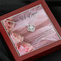 Collar de Nudo de Amor - Amor Inquebrantable - 247Wish4You